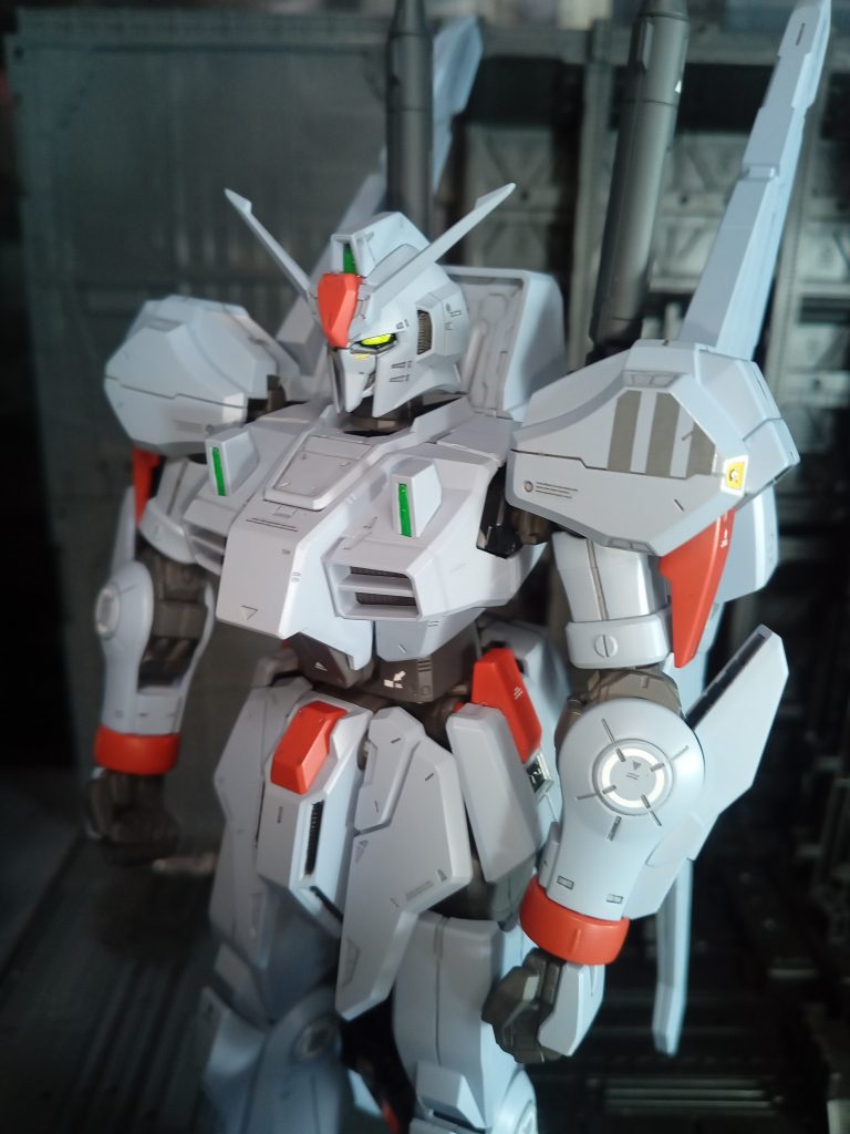 ガンダム　Ｍｋ−Ⅲ–3枚目/制作者：naononeo