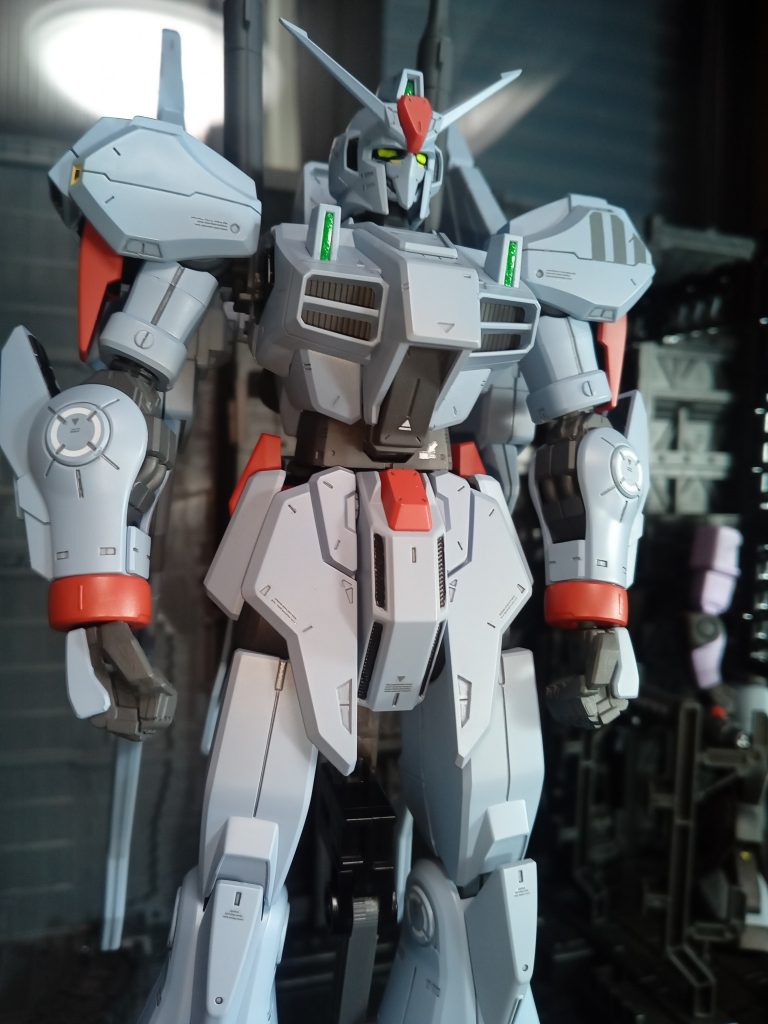 Zっぽい顔がカッコイイですね。