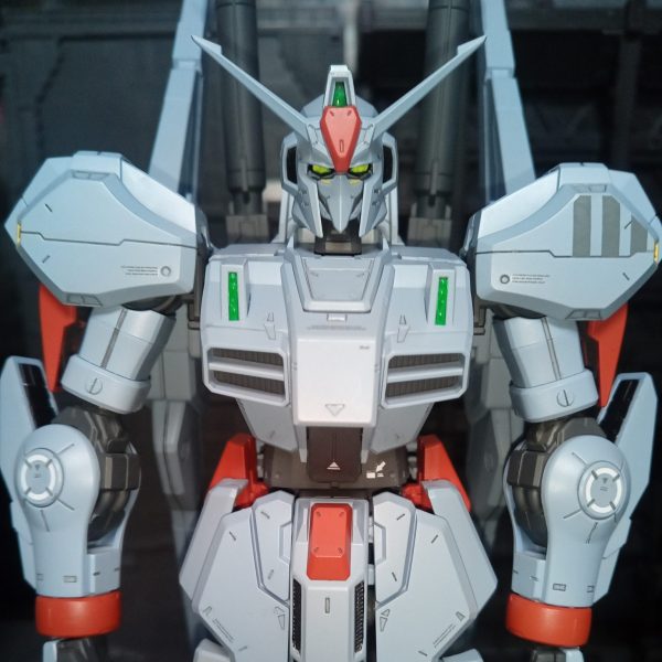 ガンダムmk のガンプラ作品一覧 Zガンダム アニメシリーズ別 Gunsta ガンスタ