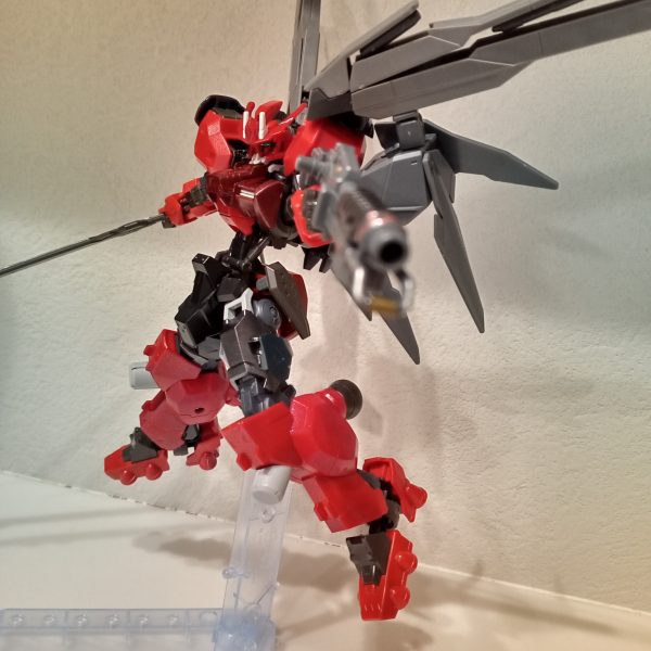 ガンダムダンタリオン・ガンプラ改造作品まとめ｜鉄血の