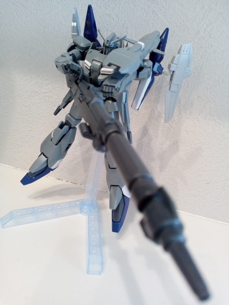 ロングメガランチャー！！