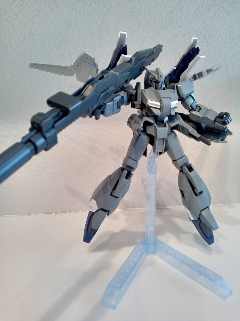 背部シグマシ砲フルブラスト！