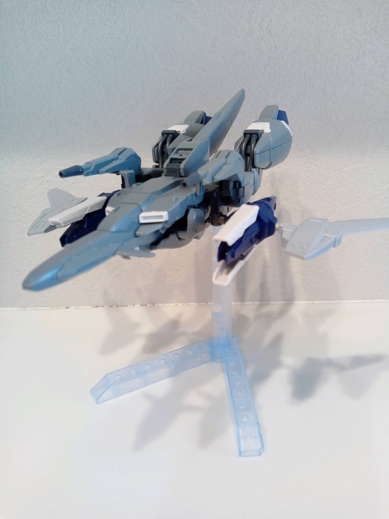 可変！ウェイブライダー！ゼータプラスのままですね