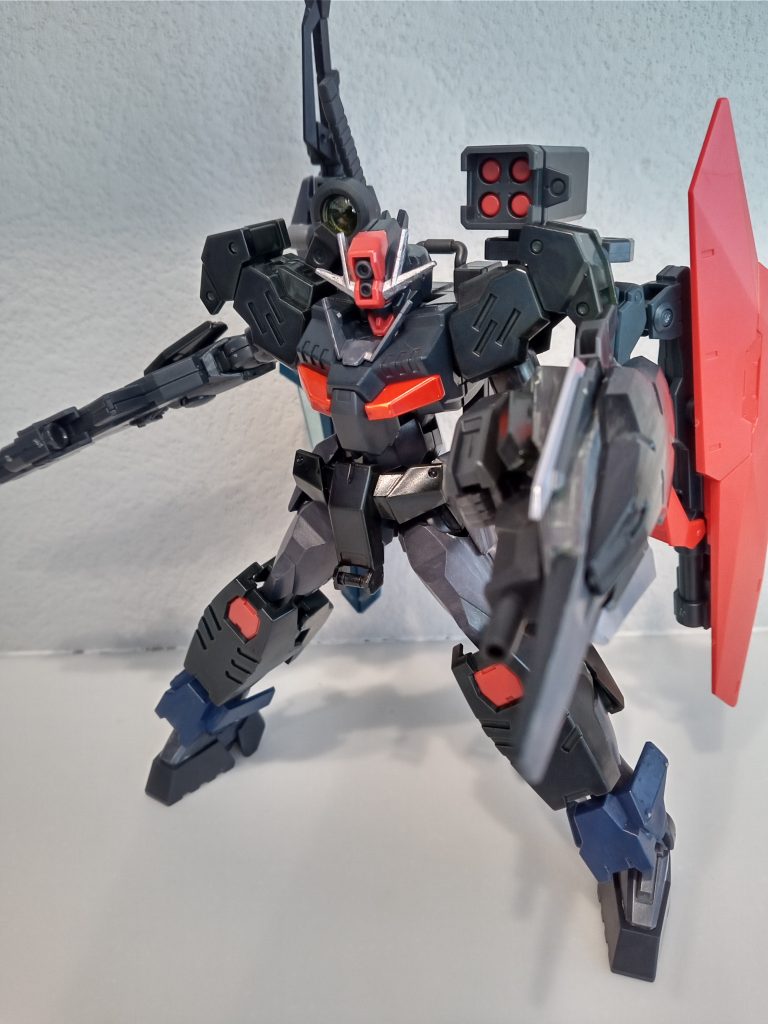 ガンダムダブルオーコマンドクアンタ+–3枚目/制作者:ku-ma-0