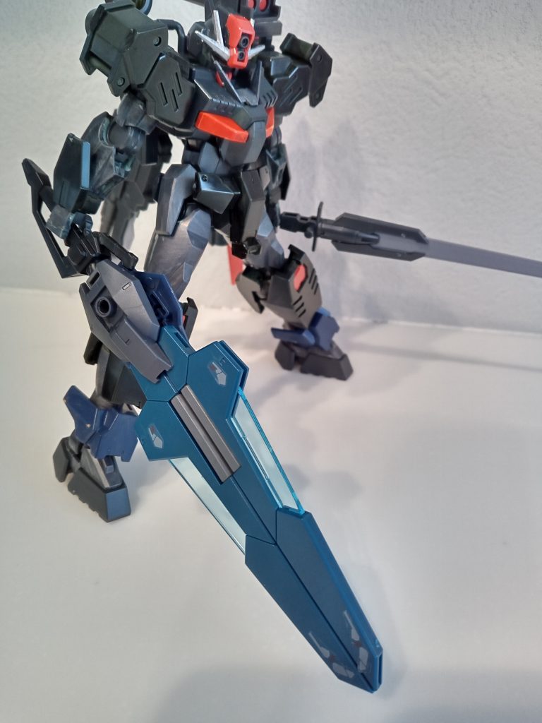 GNガンバスターブレイド大剣モード