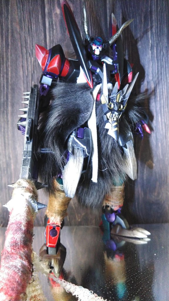 鬼と化したジンクス–7枚目/制作者：灰汁助