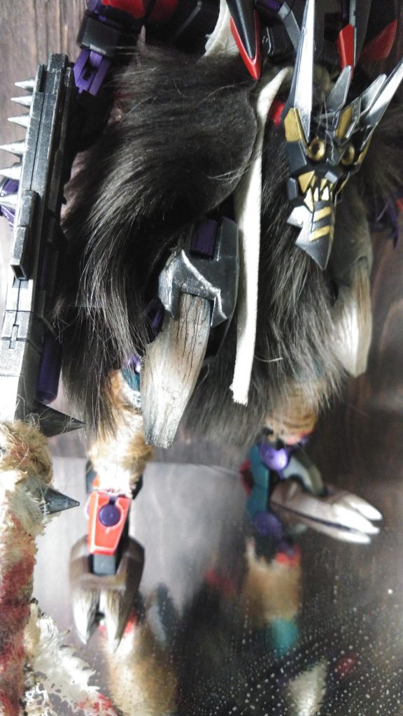 鬼と化したジンクス–9枚目/制作者：灰汁助