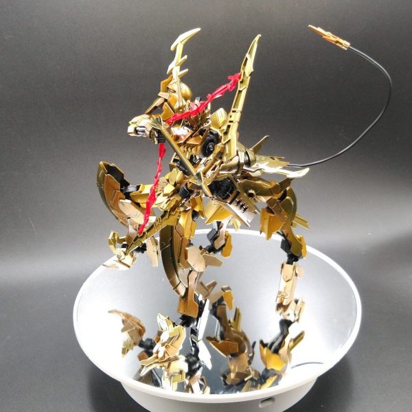 バルバタウロスあらためバルバサジタリウス