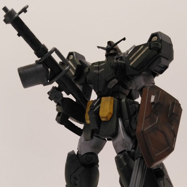ガンダムヘビーアームズ(リアルタイプカラー)