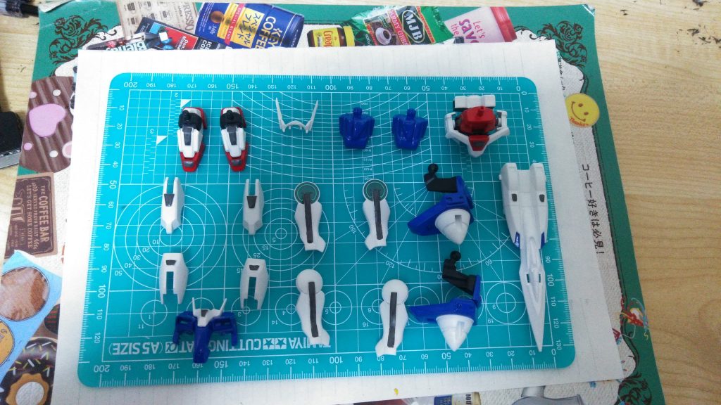制作過程