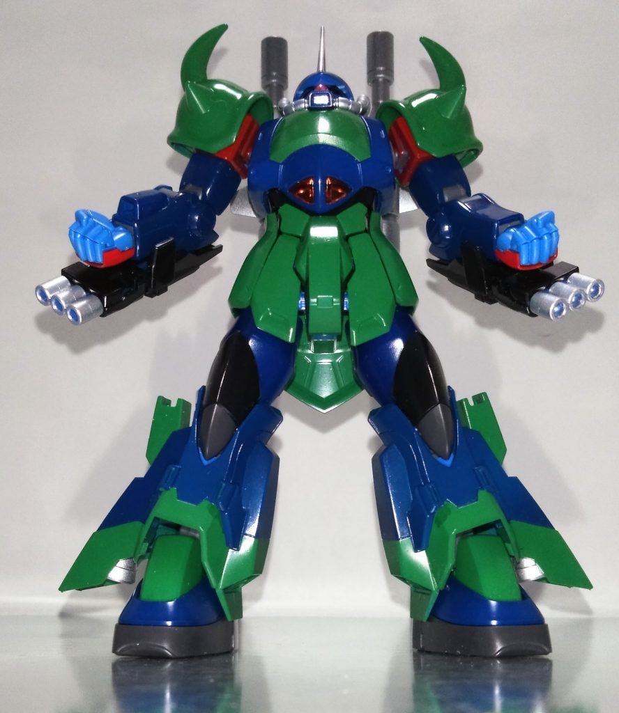 グフR-25（牙斗機）–3枚目/制作者：どむR-50