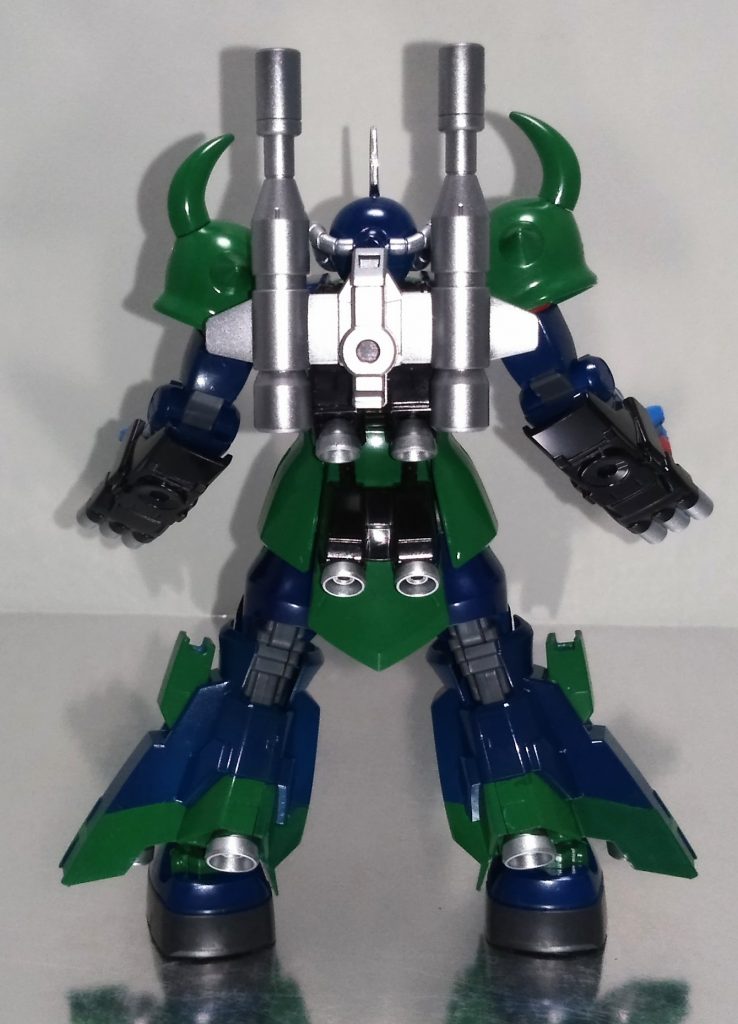 グフR-25（牙斗機）–4枚目/制作者：どむR-50