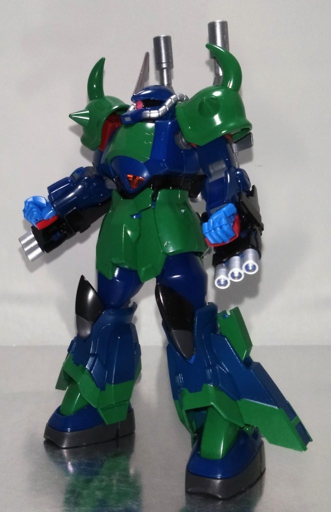 グフR-25（牙斗機）–2枚目/制作者：どむR-50