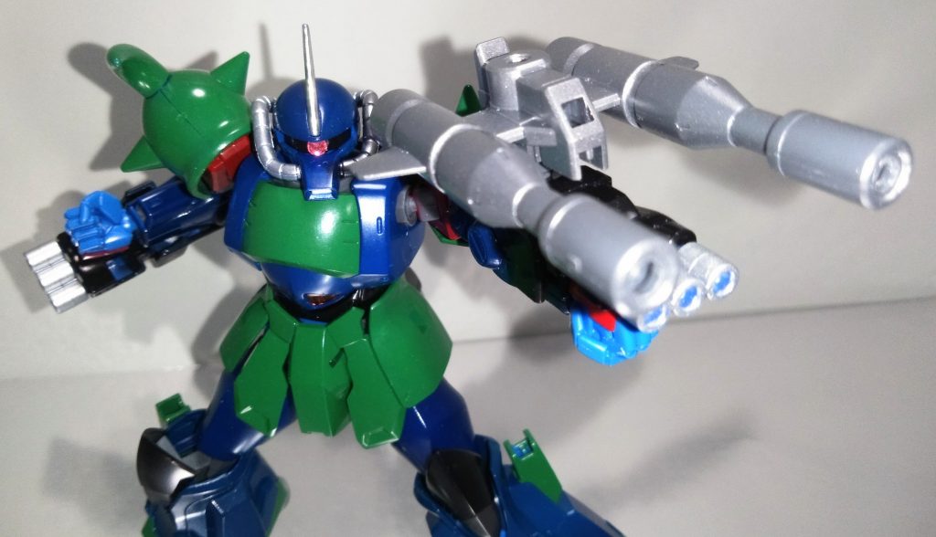 少しクドいが、まぁいっか