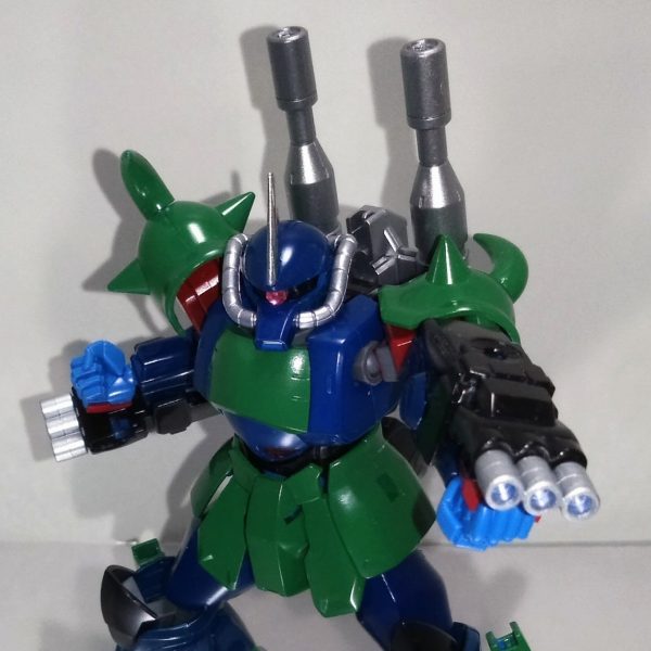 グフR-25（牙斗機）