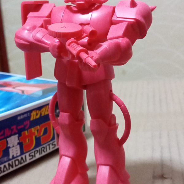 ノスタルジック　モデル　シャアザク