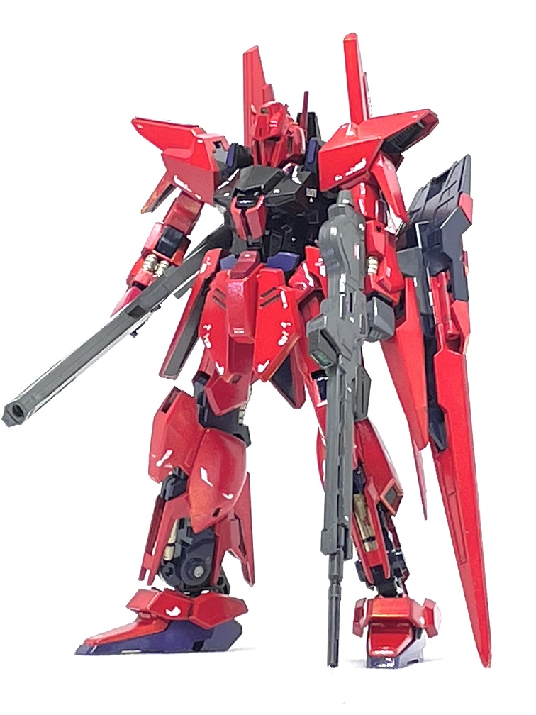 HGUC デルタガンダム 弐号機 風｜gpo144さんのガンプラ作品｜GUNSTA 