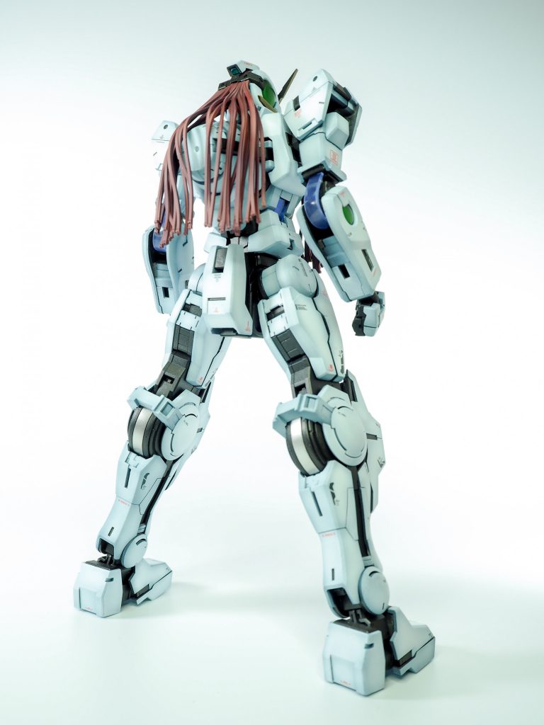 後ろから（⌒_⌒）