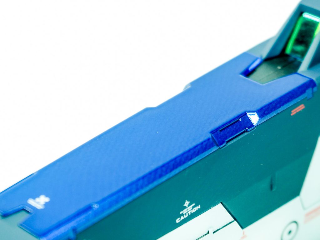 ゴースト塗装っぽい？