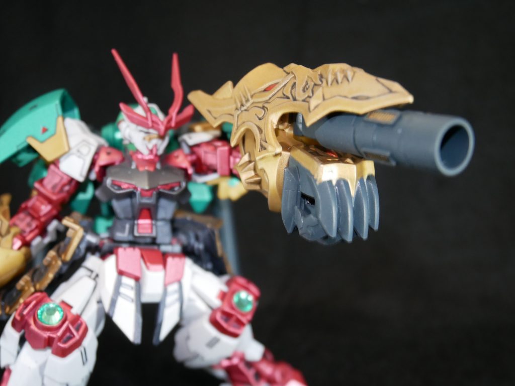 桃王 頑駄無 亜須斗零「剛力ノ型」–9枚目/制作者:玄龍斎
