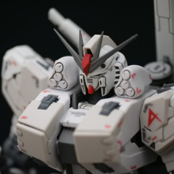 νガンダム HWS ver.NN