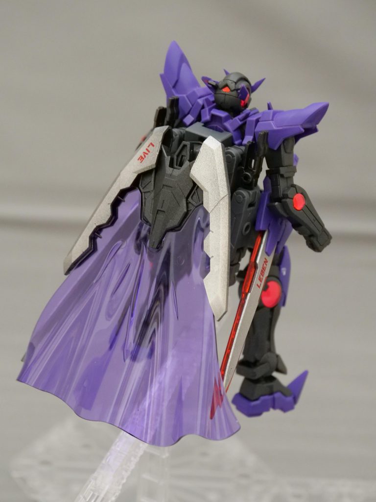 NN02 ガンダムエクシア ドライエル–3枚目/制作者:crocoshow