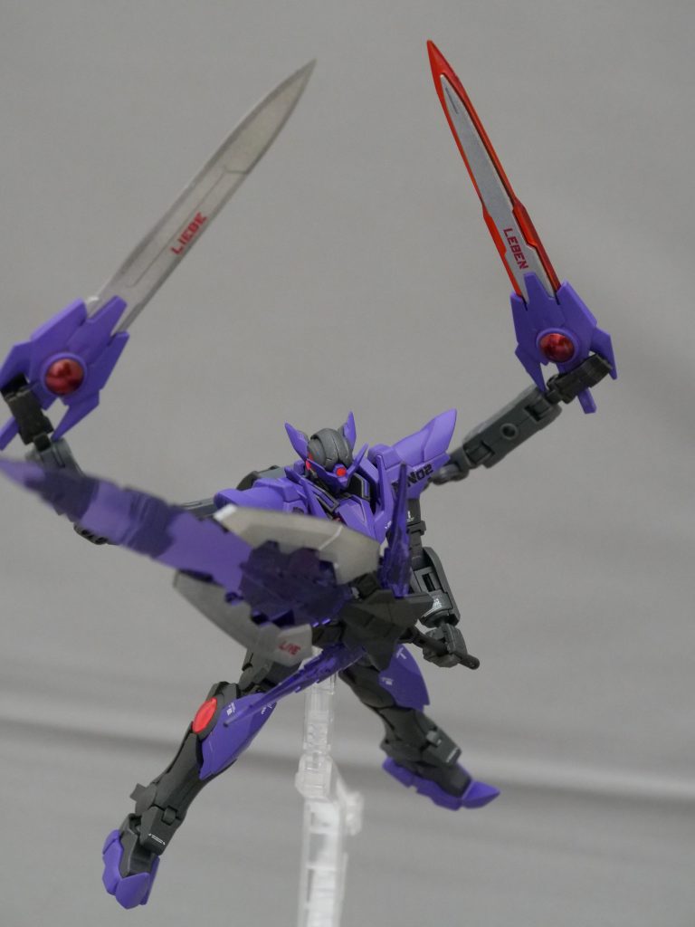 NN02 ガンダムエクシア ドライエル–5枚目/制作者:crocoshow