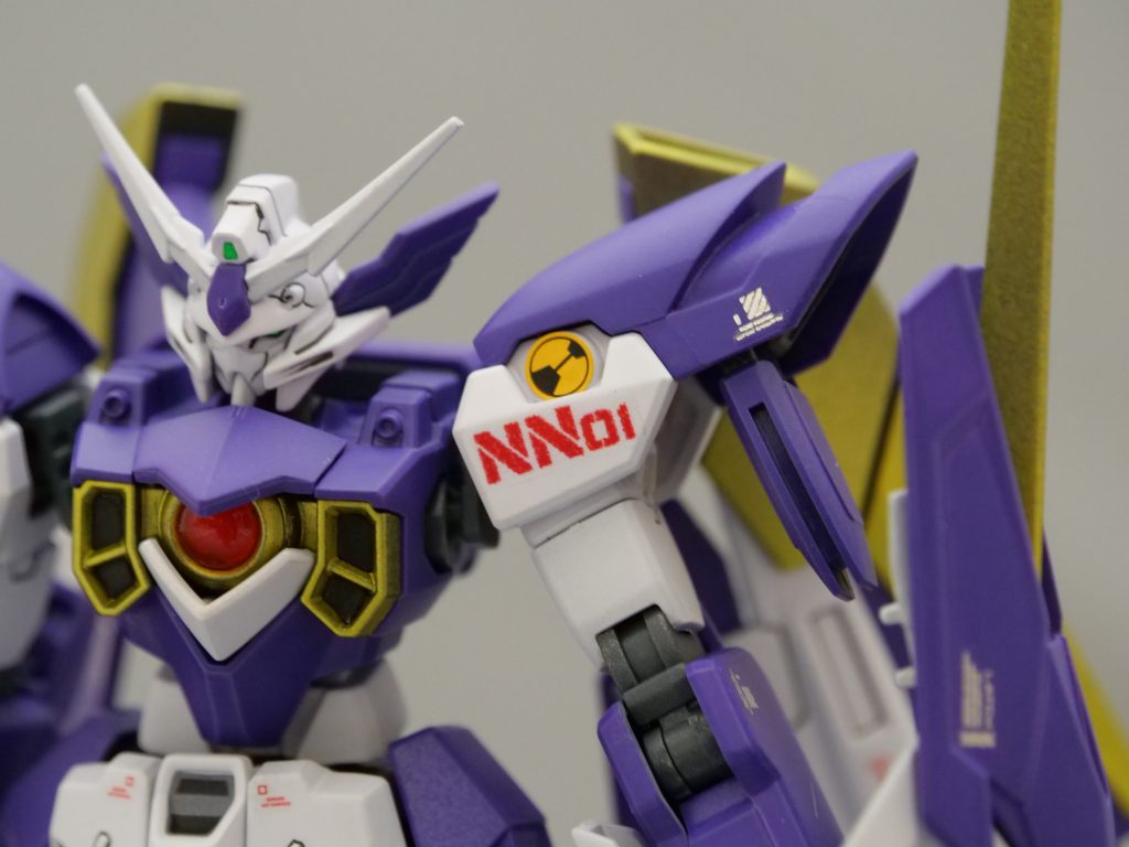 NN01 ガンダムフェニーチェ スペランツァ–2枚目/制作者:crocoshow