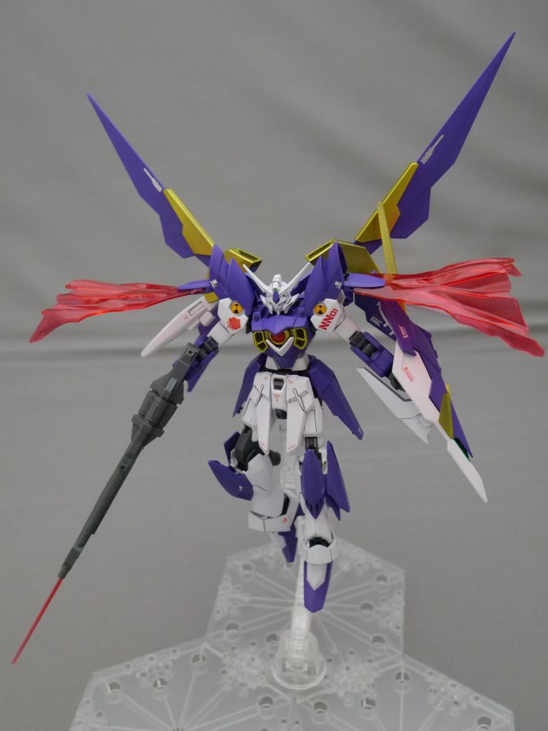 羽根があったら広げたい