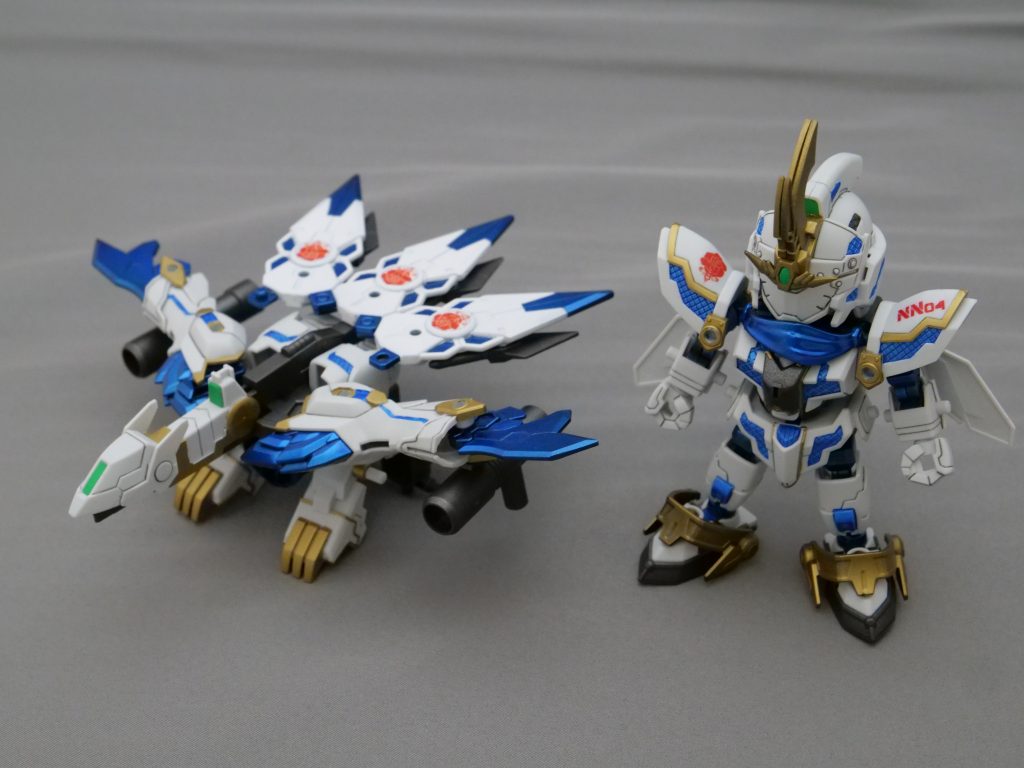 NN04 RX-零丸 ネイキッド–2枚目/制作者：crocoshow