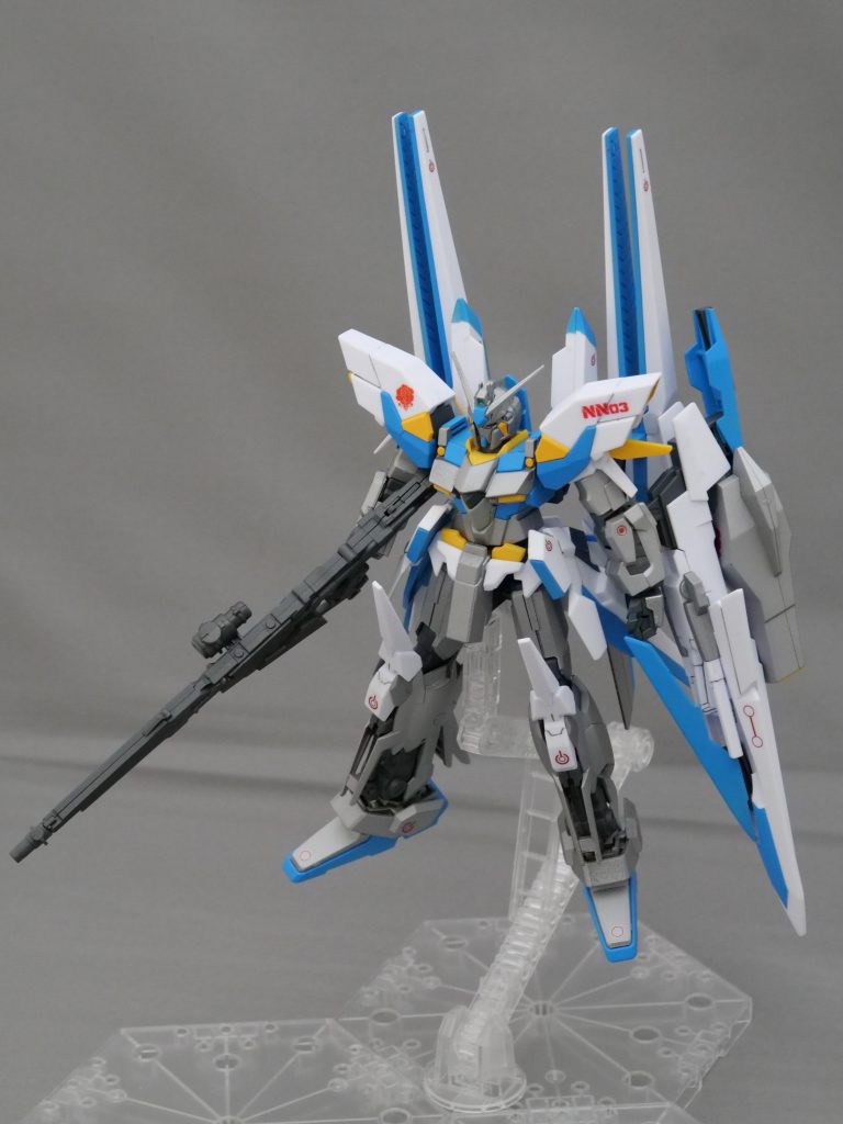 NN03 ガンダムデルタTweet–2枚目/制作者:crocoshow