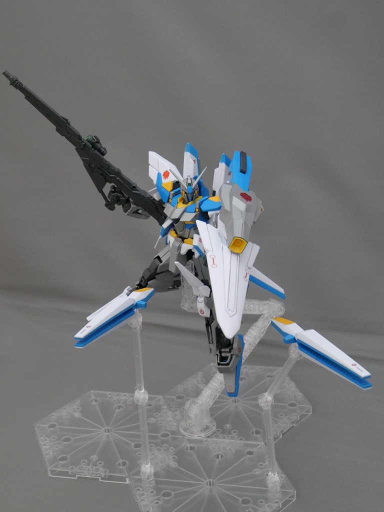 NN03 ガンダムデルタTweet–5枚目/制作者:crocoshow