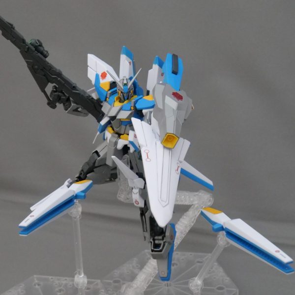 NN03 ガンダムデルタTweet