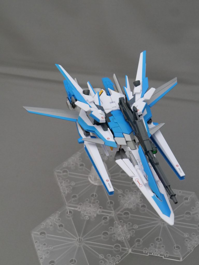 NN03 ガンダムデルタTweet–4枚目/制作者:crocoshow