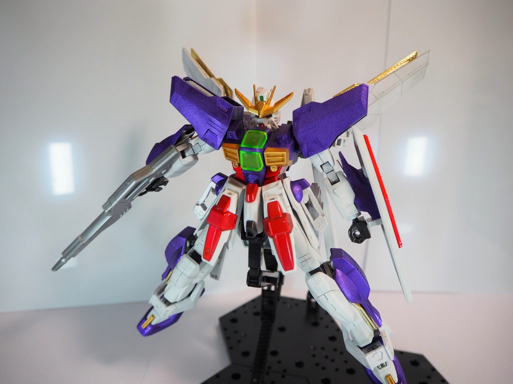 ガンダムダブルエックス Assault–4枚目/制作者：ヤスハル