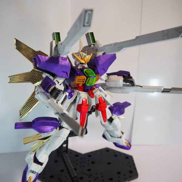 ガンダムダブルエックス Assault