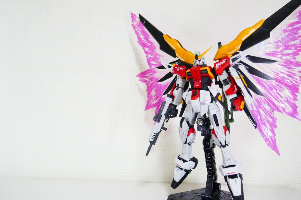 RG デスティニーガンダム–3枚目/制作者：明智えっくん