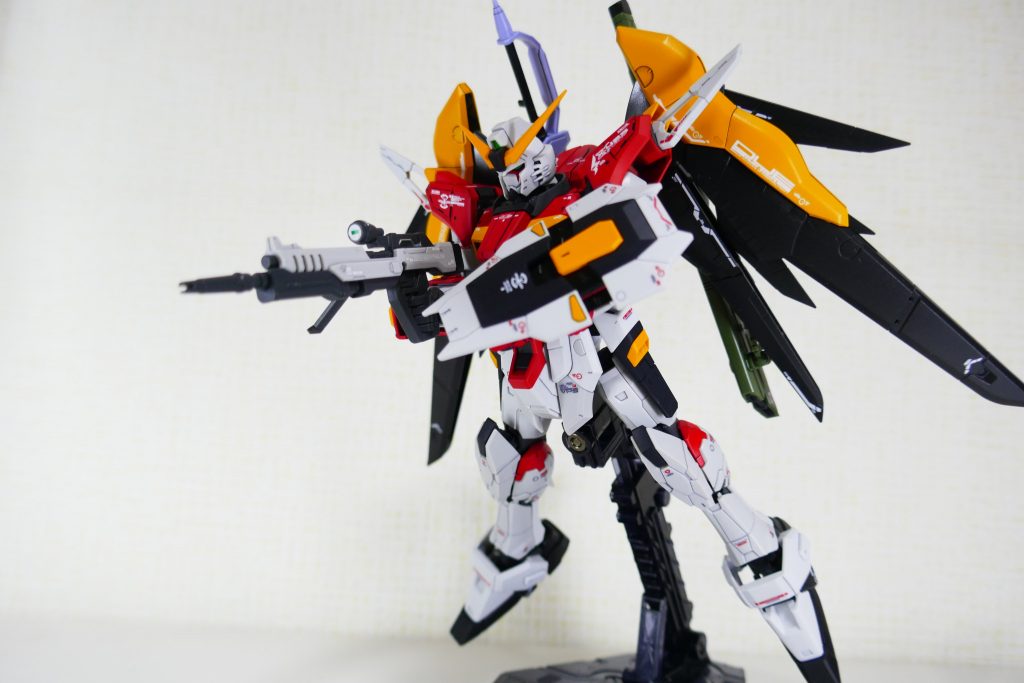 RG デスティニーガンダム–5枚目/制作者：明智えっくん