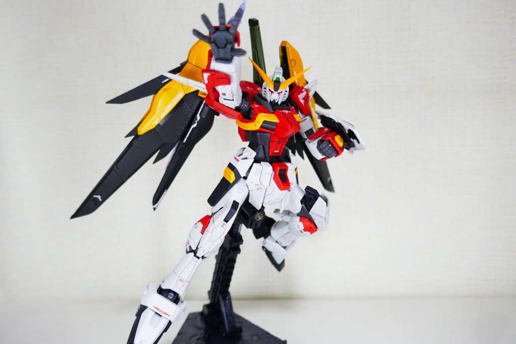 RG デスティニーガンダム–8枚目/制作者：明智えっくん