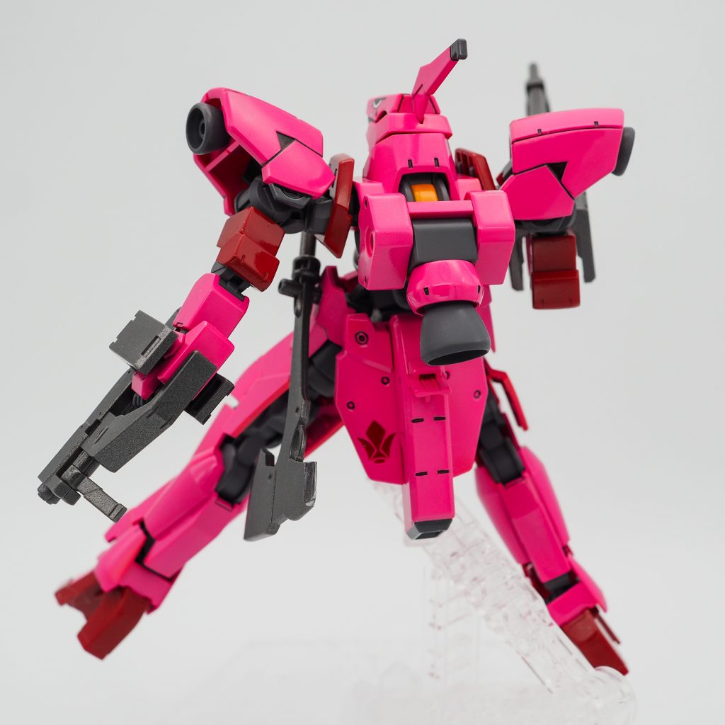 HG 流星号 (グレイズ改弐)–3枚目/制作者:@tomotrip