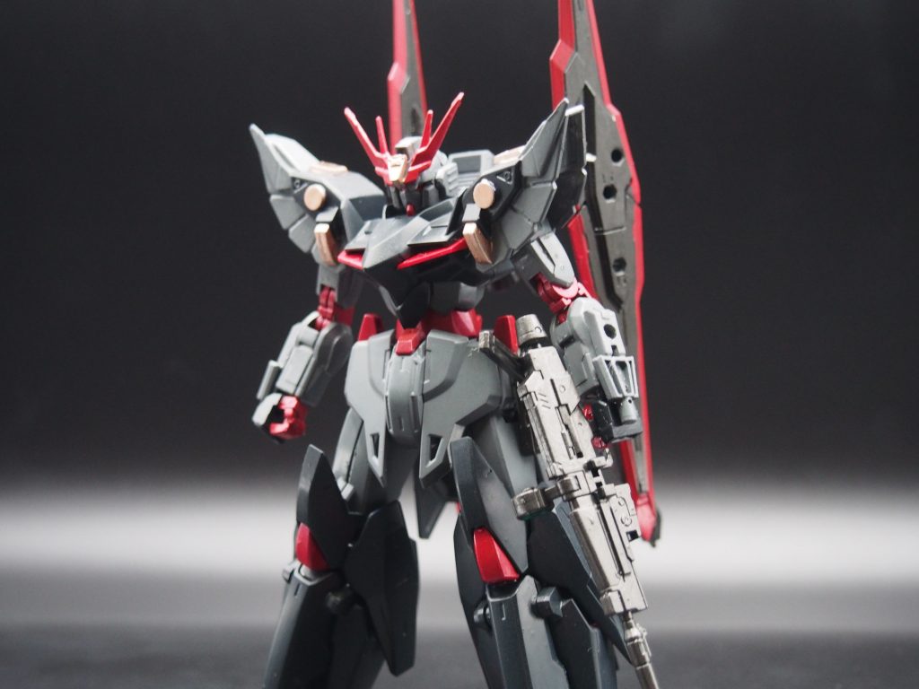 ヴァンガード・ガンダム–2枚目/制作者:月城白虹