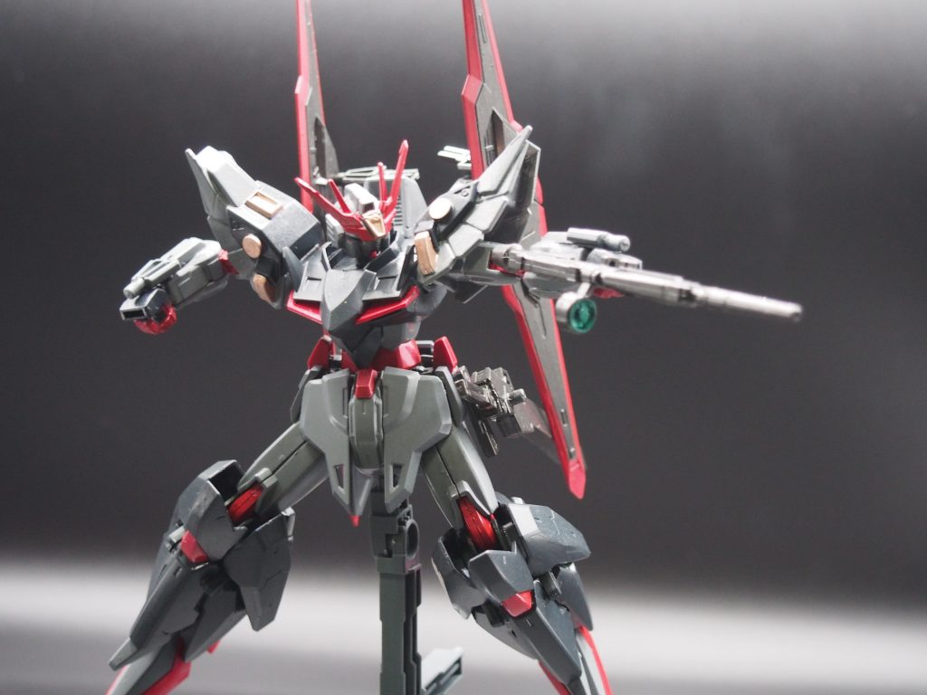 ビームライフル基本的に使い捨て