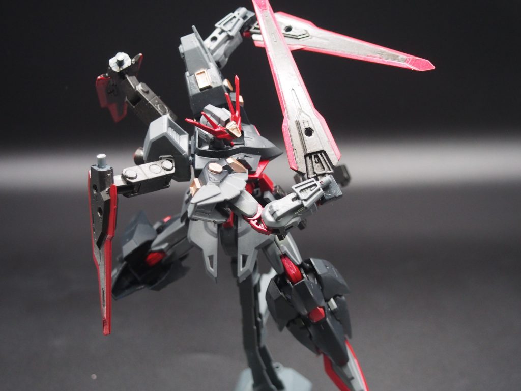 ヴァンガード・ガンダム–6枚目/制作者:月城白虹