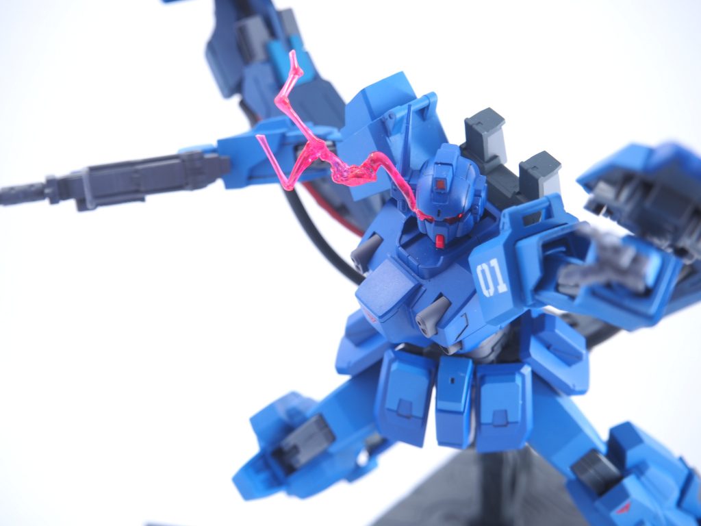 ブルーディスティニー１号機