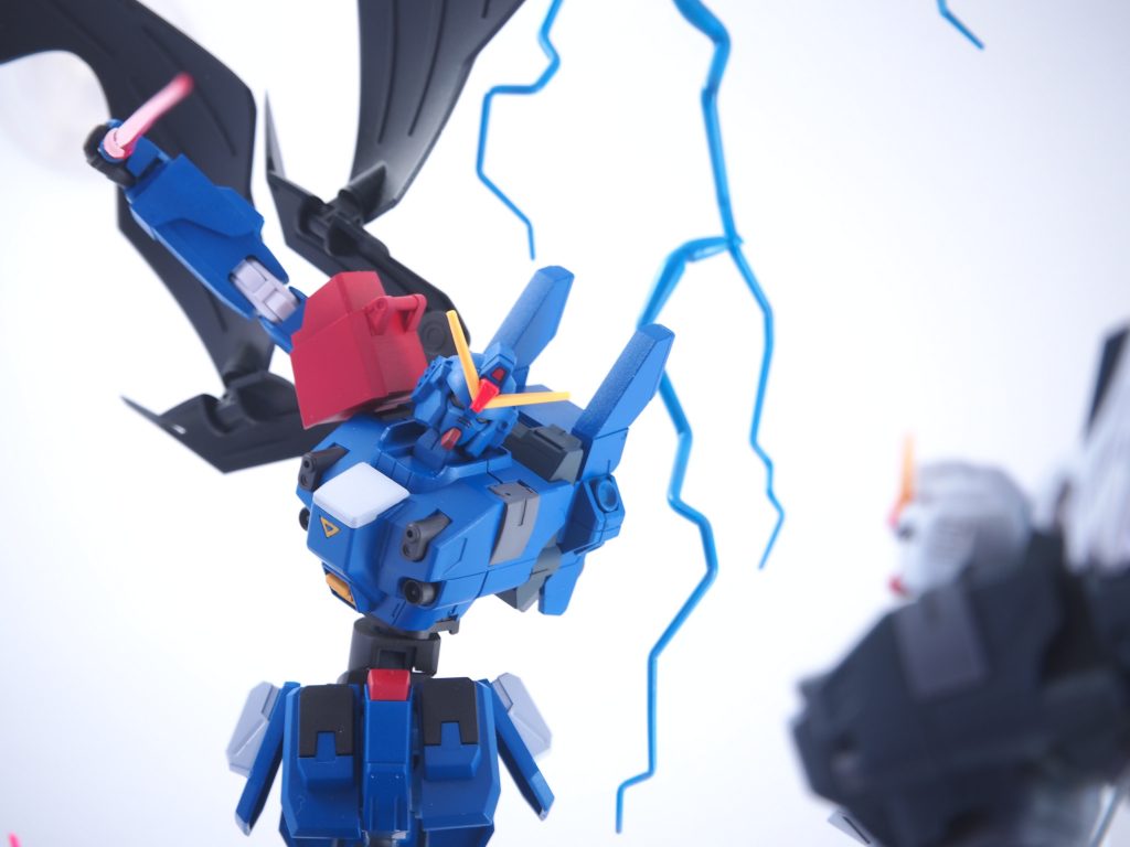 ブルーディスティニー２号機