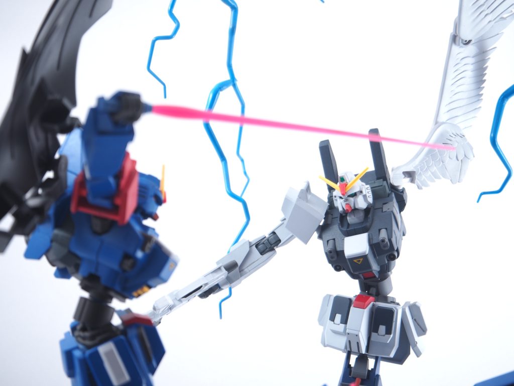 ブルーディスティニー３号機