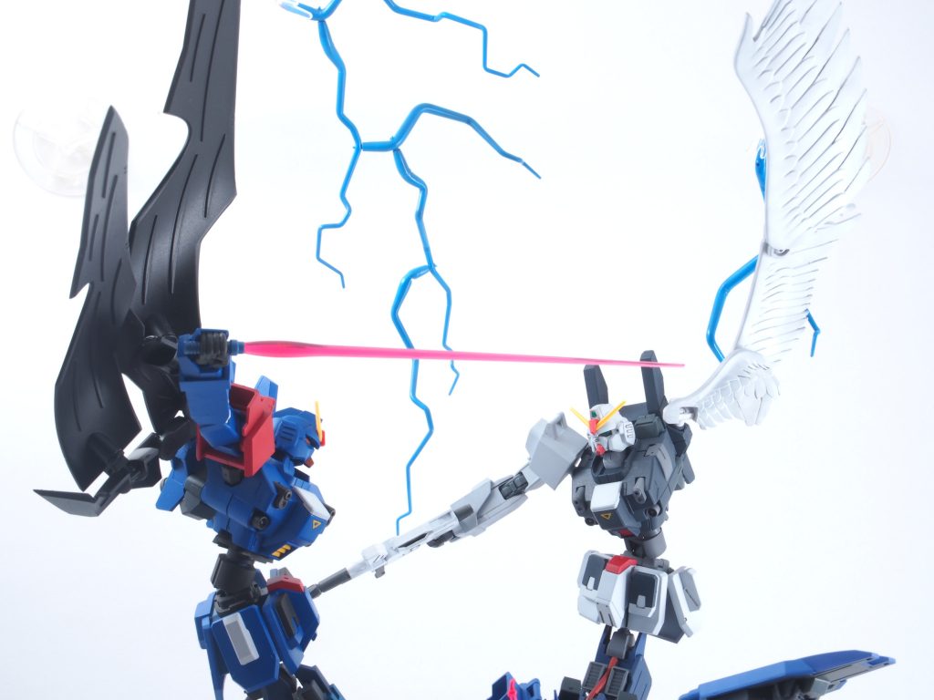 蒼い運命–5枚目/制作者：@tyooonan