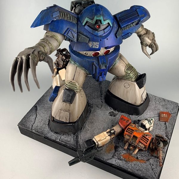 ゴッグ（ヴィネット風）