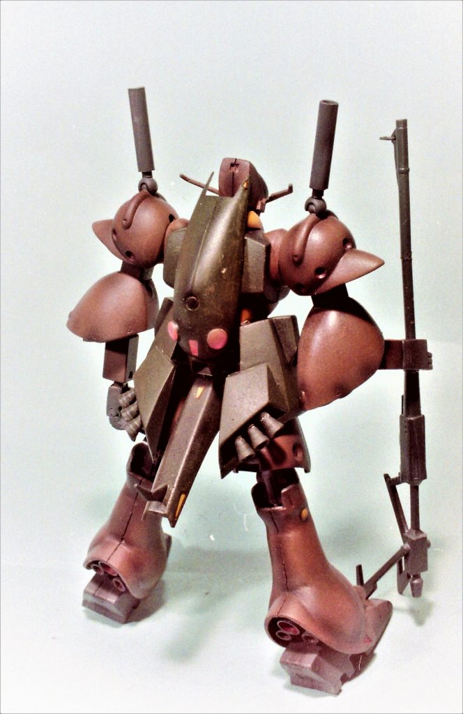 硬派だった頃のgtarouの作品その5 旧キット迄遡ります(笑)–6枚目/制作者:gtarou