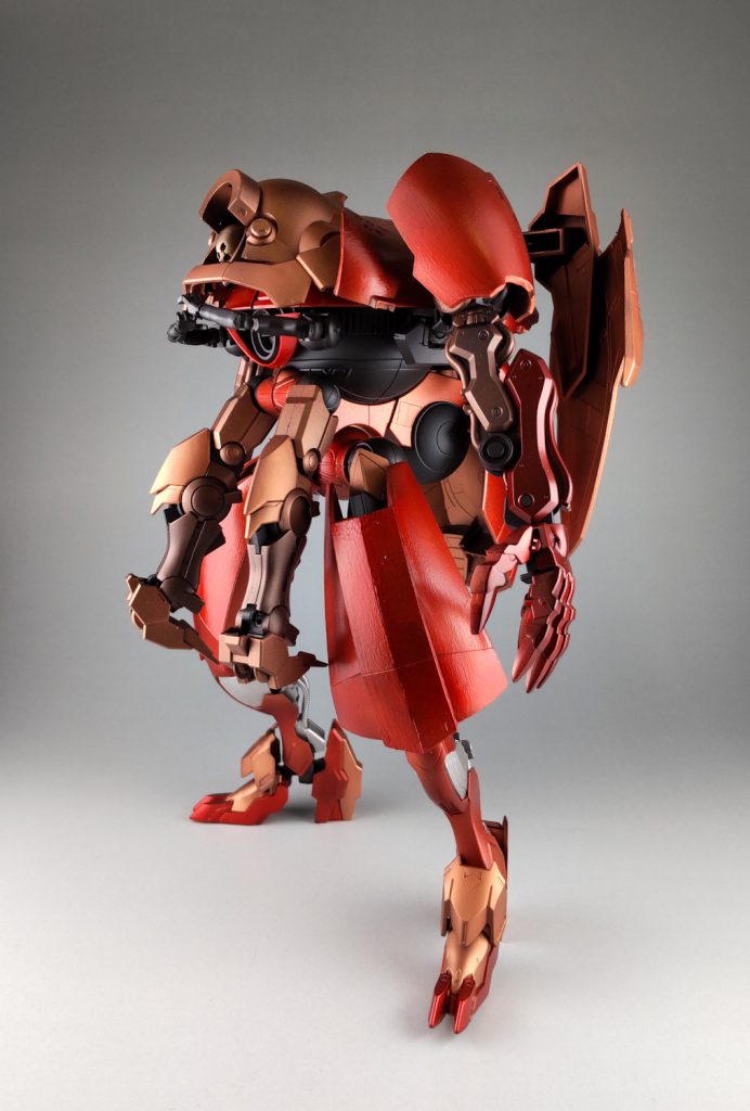 魔装兵ケルファ・オヌ・ヘルナ–3枚目/制作者:BANG-M